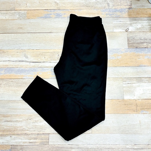 VERBIO Black leggings - Picture 1 of 8